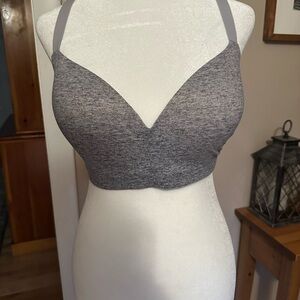 Soma Heather Gray Women's Bra